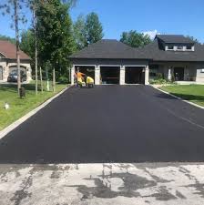 Recycled Asphalt Driveway Installation in Bradford, RI